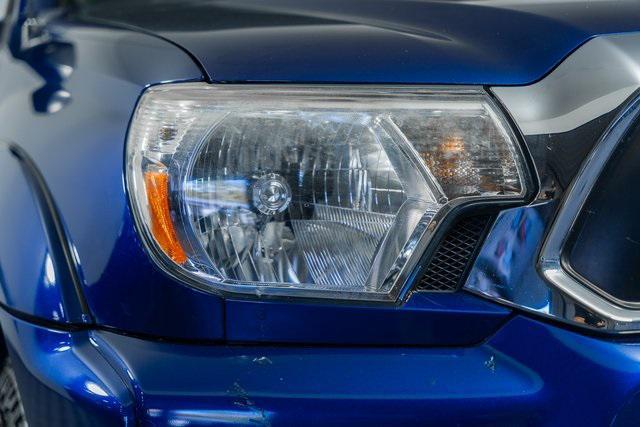 used 2014 Toyota Tacoma car, priced at $23,279