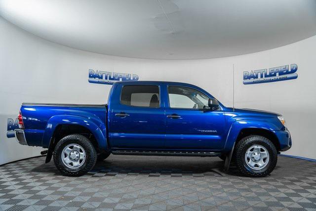 used 2014 Toyota Tacoma car, priced at $23,279