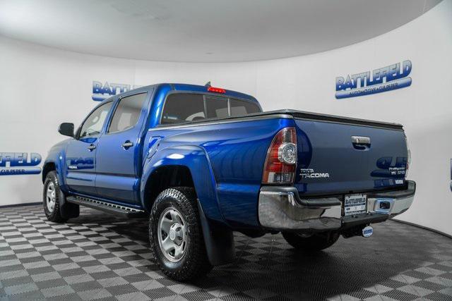 used 2014 Toyota Tacoma car, priced at $23,279