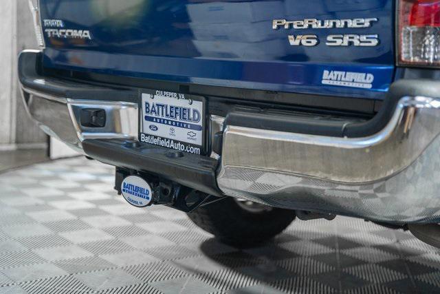 used 2014 Toyota Tacoma car, priced at $23,279