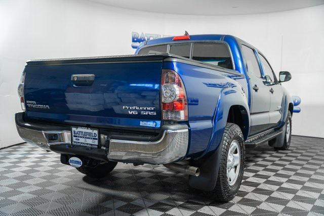 used 2014 Toyota Tacoma car, priced at $23,279