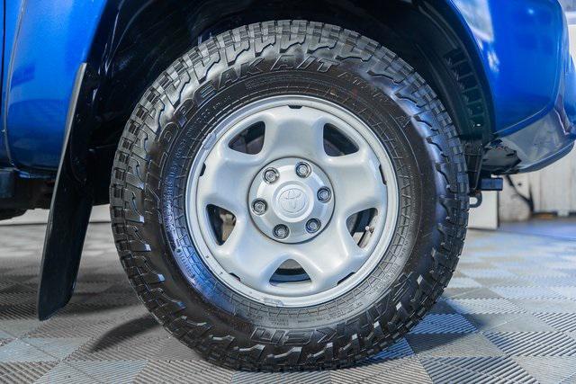 used 2014 Toyota Tacoma car, priced at $23,279