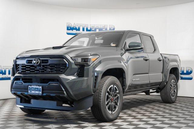 new 2024 Toyota Tacoma car, priced at $49,634