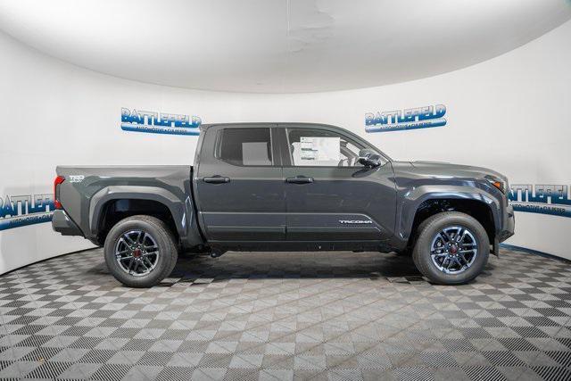 new 2024 Toyota Tacoma car, priced at $49,634