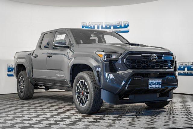 new 2024 Toyota Tacoma car, priced at $49,634