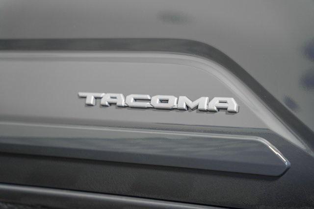 new 2024 Toyota Tacoma car, priced at $49,634