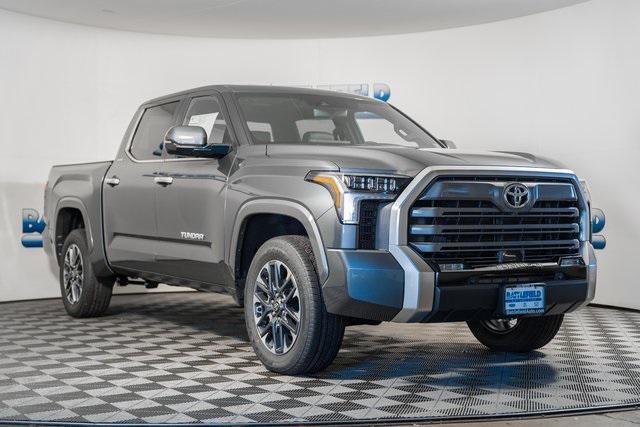 new 2025 Toyota Tundra car, priced at $63,045