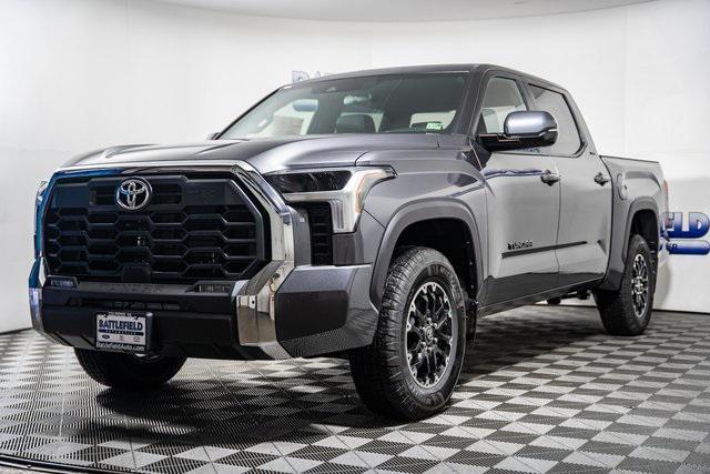 new 2025 Toyota Tundra car, priced at $57,549