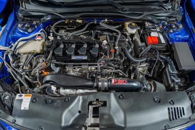 used 2017 Honda Civic car, priced at $16,995
