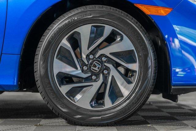 used 2017 Honda Civic car, priced at $16,995