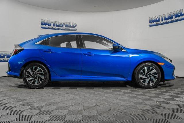 used 2017 Honda Civic car, priced at $16,995