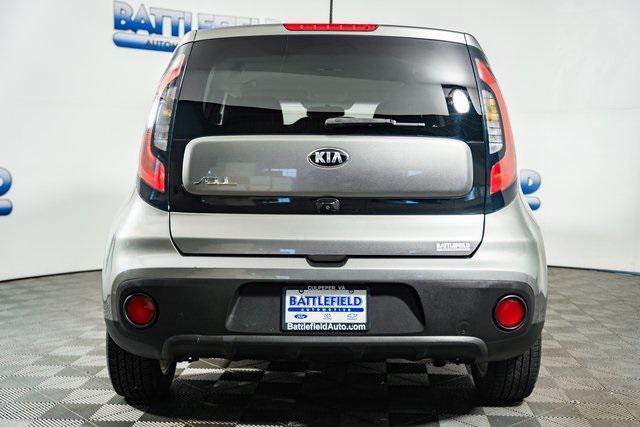 used 2019 Kia Soul car, priced at $10,995