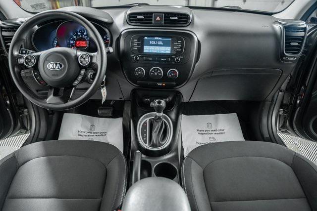 used 2019 Kia Soul car, priced at $10,995