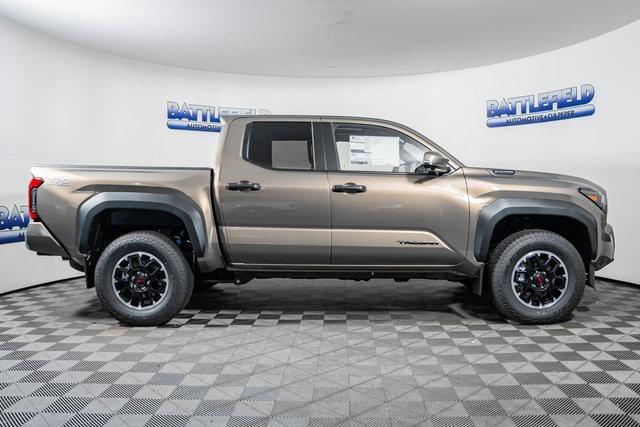 new 2024 Toyota Tacoma car, priced at $57,925