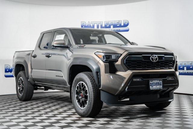 new 2024 Toyota Tacoma car, priced at $57,925