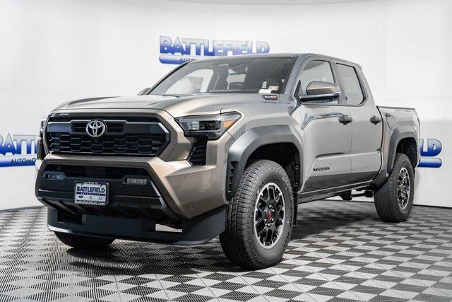 new 2024 Toyota Tacoma car, priced at $57,925