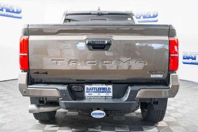 new 2024 Toyota Tacoma car, priced at $57,925