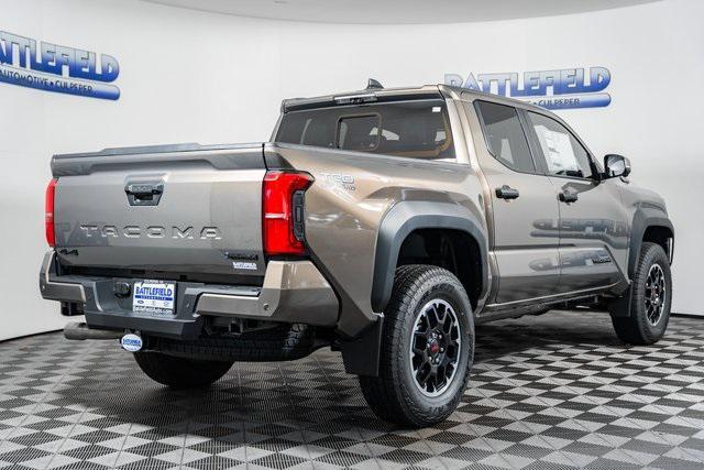 new 2024 Toyota Tacoma car, priced at $57,925