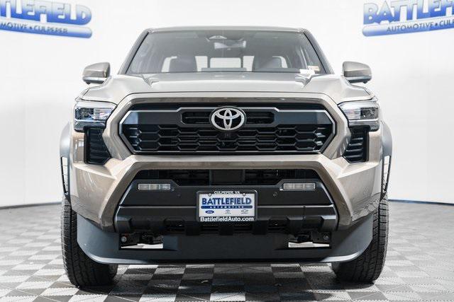 new 2024 Toyota Tacoma car, priced at $57,925