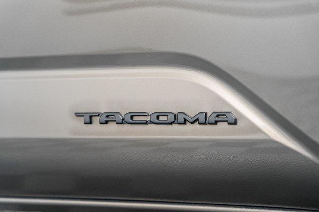 new 2024 Toyota Tacoma car, priced at $57,925