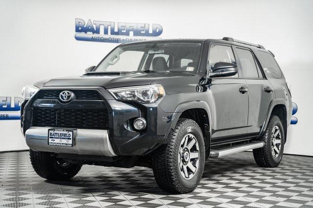 used 2018 Toyota 4Runner car, priced at $31,500