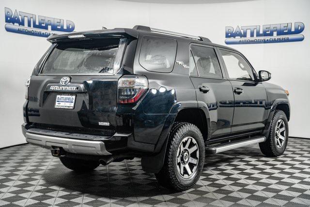 used 2018 Toyota 4Runner car, priced at $31,500