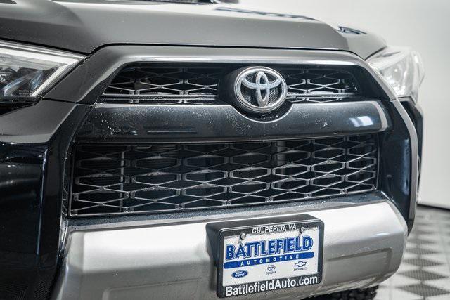 used 2018 Toyota 4Runner car, priced at $31,500