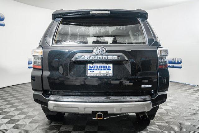 used 2018 Toyota 4Runner car, priced at $31,500