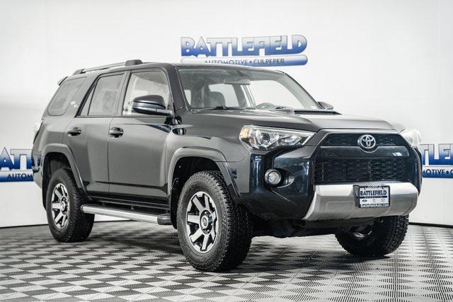 used 2018 Toyota 4Runner car, priced at $31,500