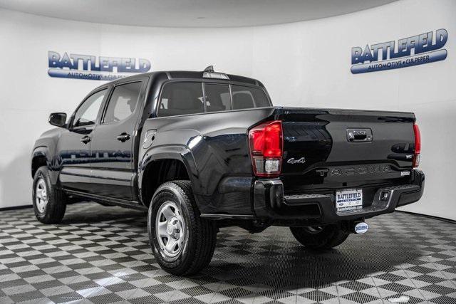 used 2021 Toyota Tacoma car, priced at $33,500