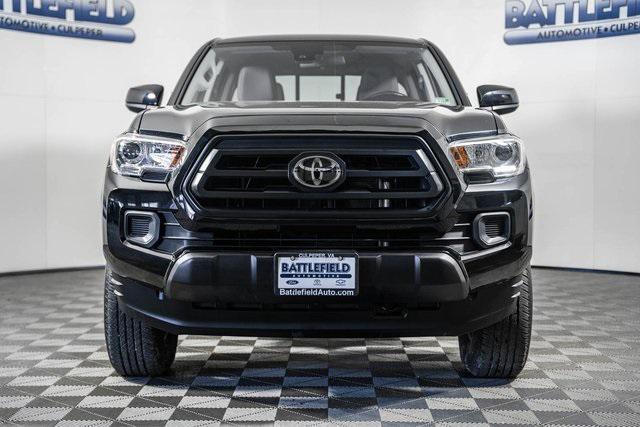 used 2021 Toyota Tacoma car, priced at $33,500