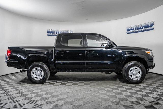 used 2021 Toyota Tacoma car, priced at $33,500