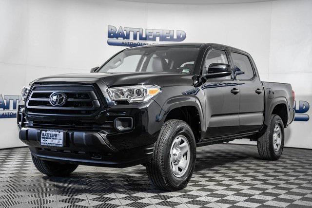 used 2021 Toyota Tacoma car, priced at $33,500