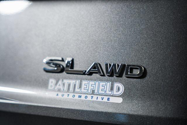 used 2022 Nissan Rogue car, priced at $24,997