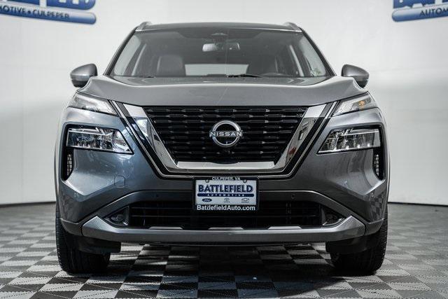 used 2022 Nissan Rogue car, priced at $24,997