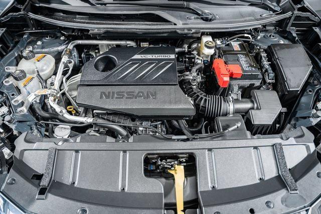 used 2022 Nissan Rogue car, priced at $24,997