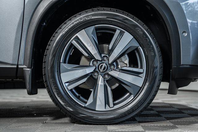 used 2022 Nissan Rogue car, priced at $24,997