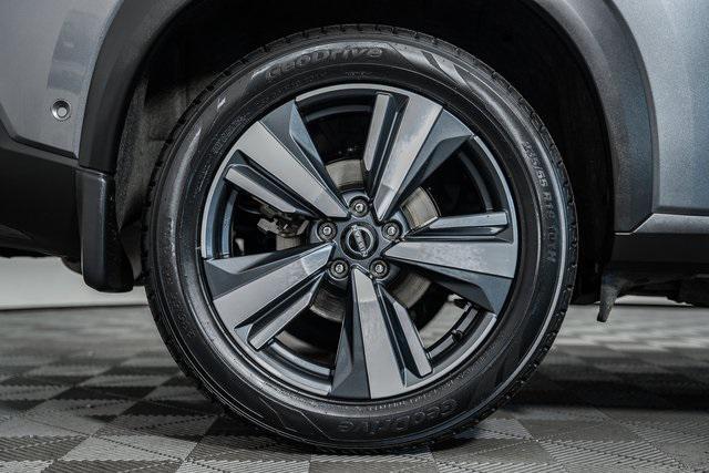 used 2022 Nissan Rogue car, priced at $24,997