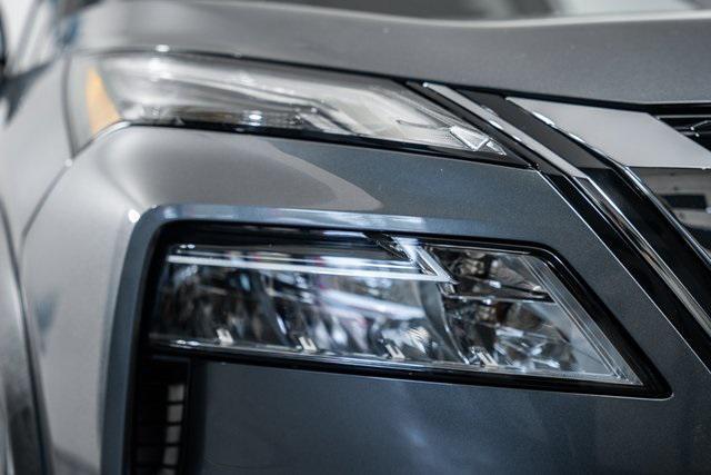 used 2022 Nissan Rogue car, priced at $24,997