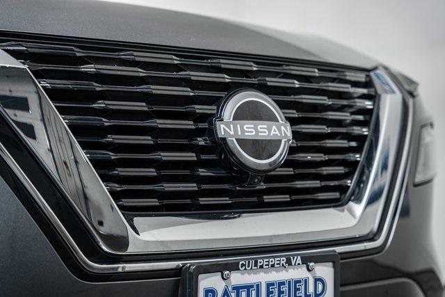 used 2022 Nissan Rogue car, priced at $24,997