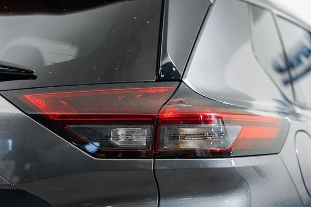 used 2022 Nissan Rogue car, priced at $24,997