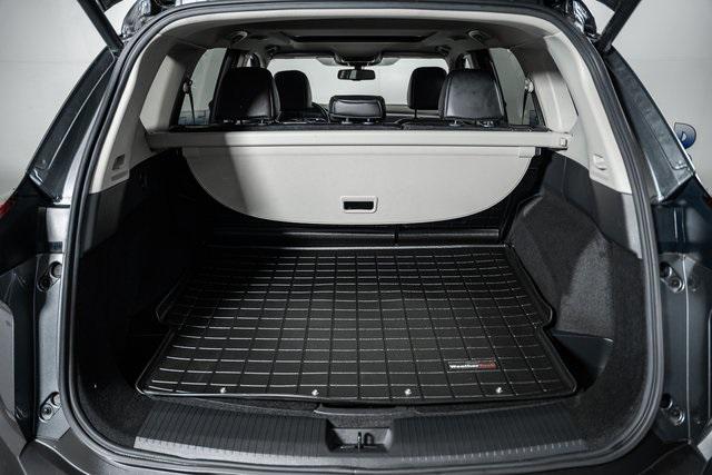 used 2022 Nissan Rogue car, priced at $24,997