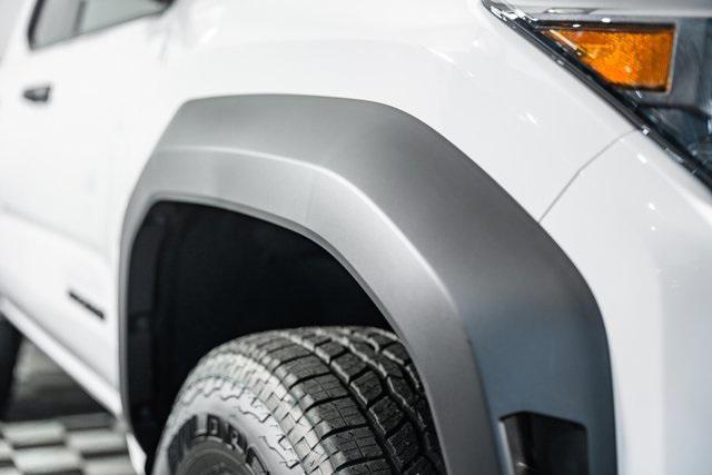 new 2025 Toyota Tacoma Hybrid car, priced at $51,555