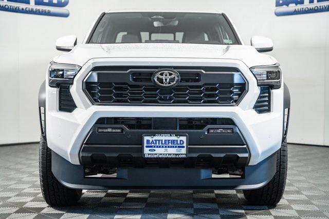 new 2025 Toyota Tacoma Hybrid car, priced at $51,555