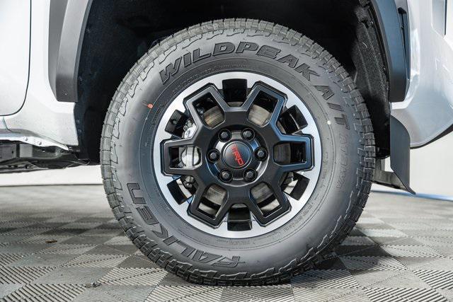 new 2025 Toyota Tacoma Hybrid car, priced at $51,555