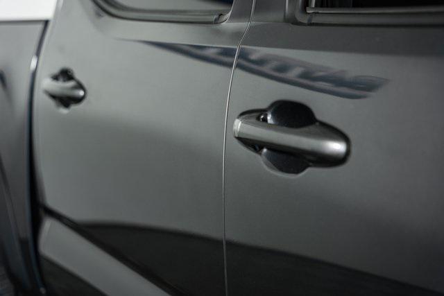 used 2023 Toyota Tacoma car, priced at $40,500
