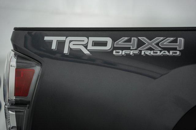 used 2023 Toyota Tacoma car, priced at $40,500