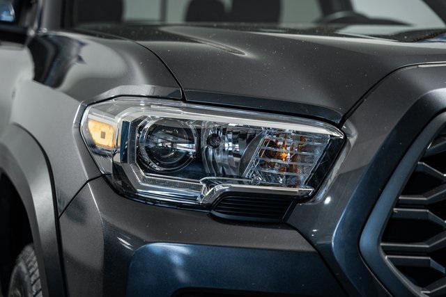 used 2023 Toyota Tacoma car, priced at $40,500
