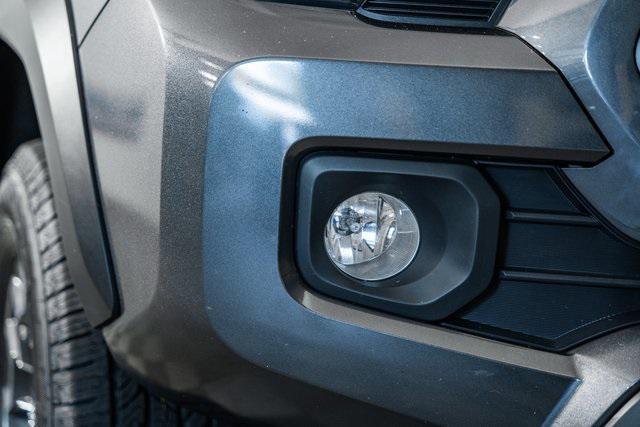 used 2023 Toyota Tacoma car, priced at $40,500
