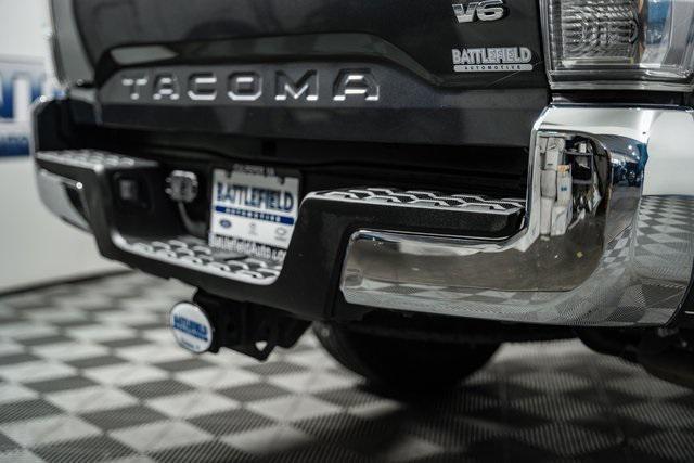 used 2023 Toyota Tacoma car, priced at $40,500
